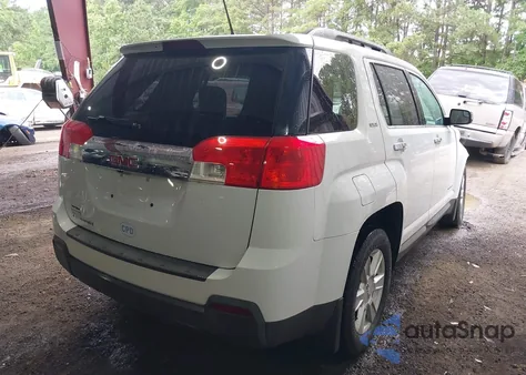 2013 GMC Terrain Sle-2 from USA, damaged, VIN 2GKALSEK2D6397715